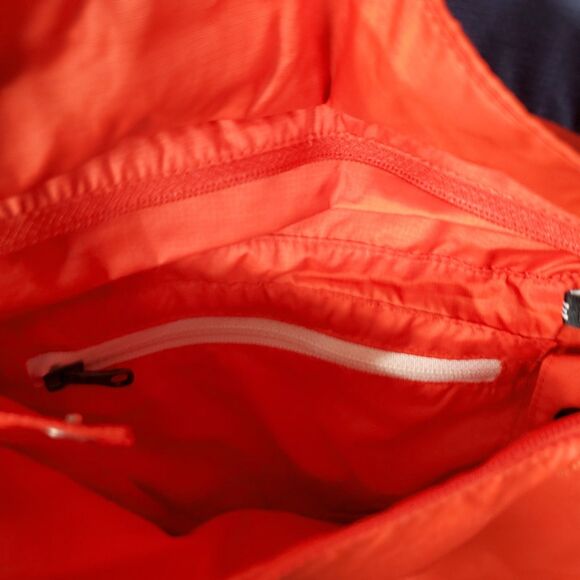 NORTH FACE WINDWALL ANORAK Jacket Womens LG Packable Lightweight Pullover - Picture 8 of 16